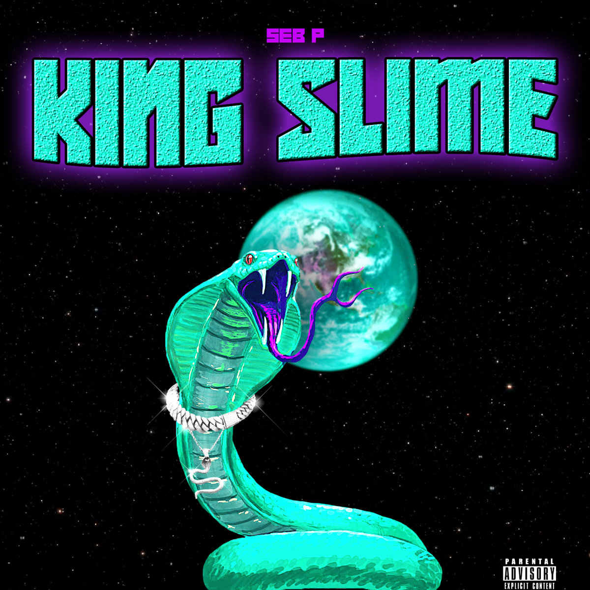 King Slime | SEB P