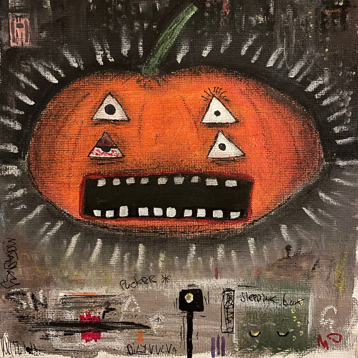 Spooky Beats n' Other Treats | Moka Only