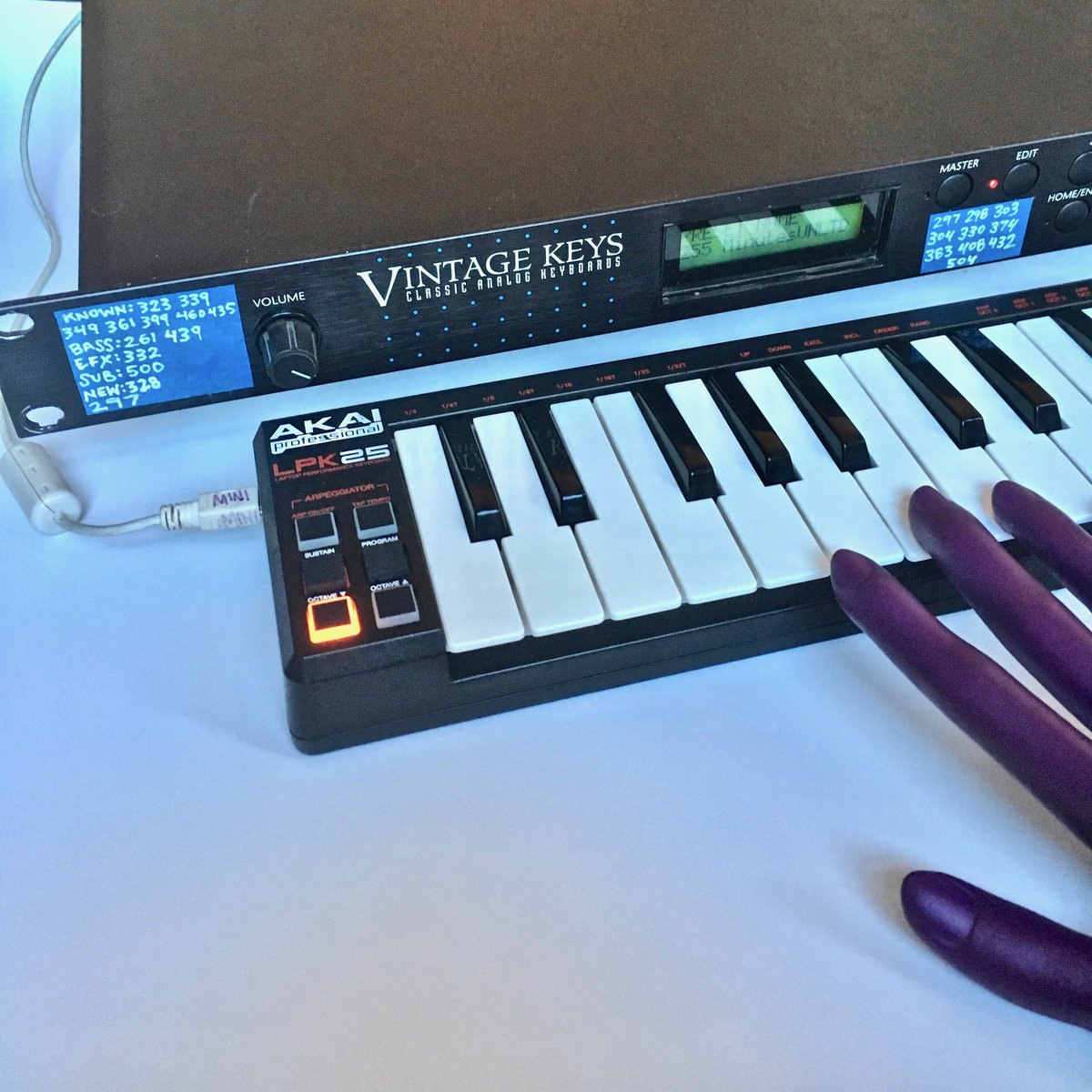 E-MU Vintage Keys 音源モジュール E-MU Vintage Keys 音源モジュール