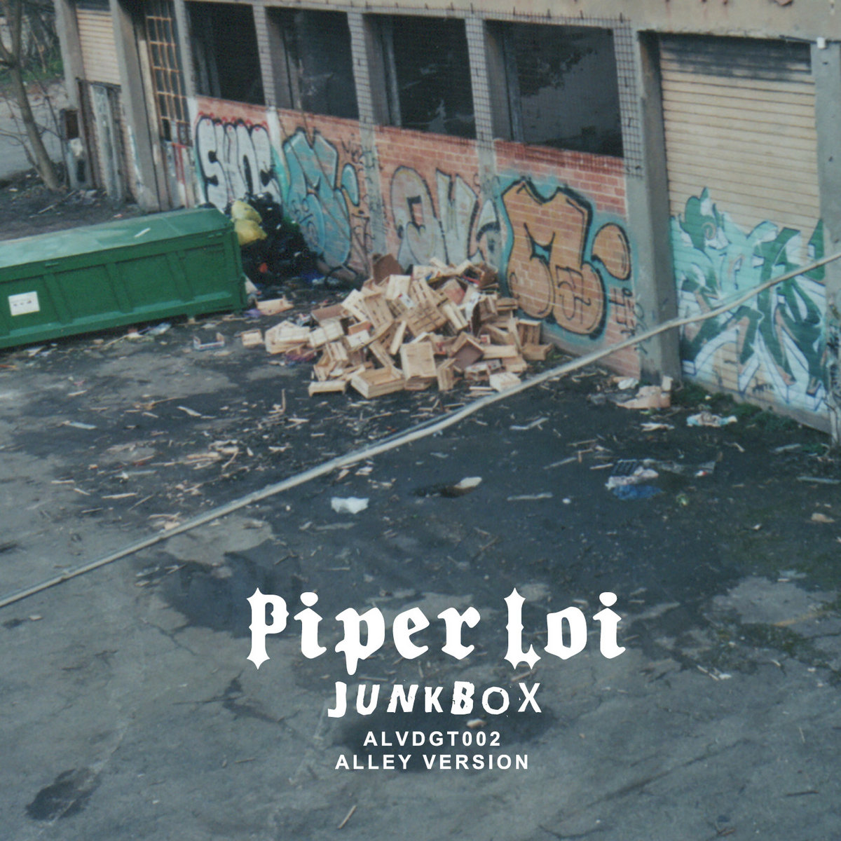 N°5 | FLML | ALLEY VERSION