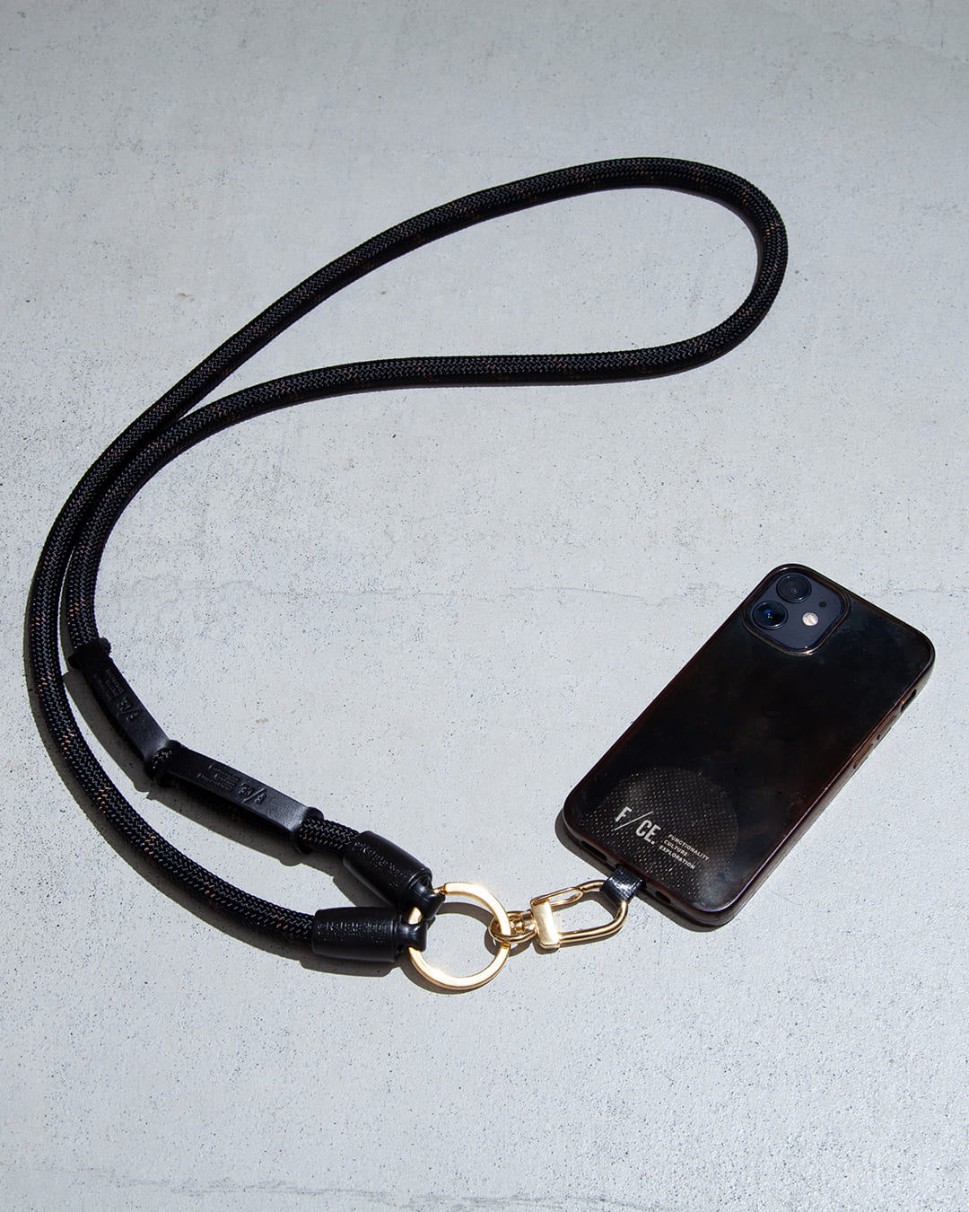 YOSEMITE STRAP BY F/CE. オリーブ THEROOM | F/CE. Yosemite Strap by