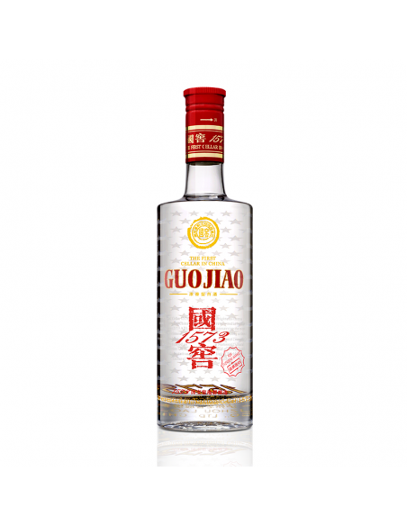 國窖 国宝金 GUO JIAO 1573 500ml 白酒 Guojiao 1573 · Classic 0.5L