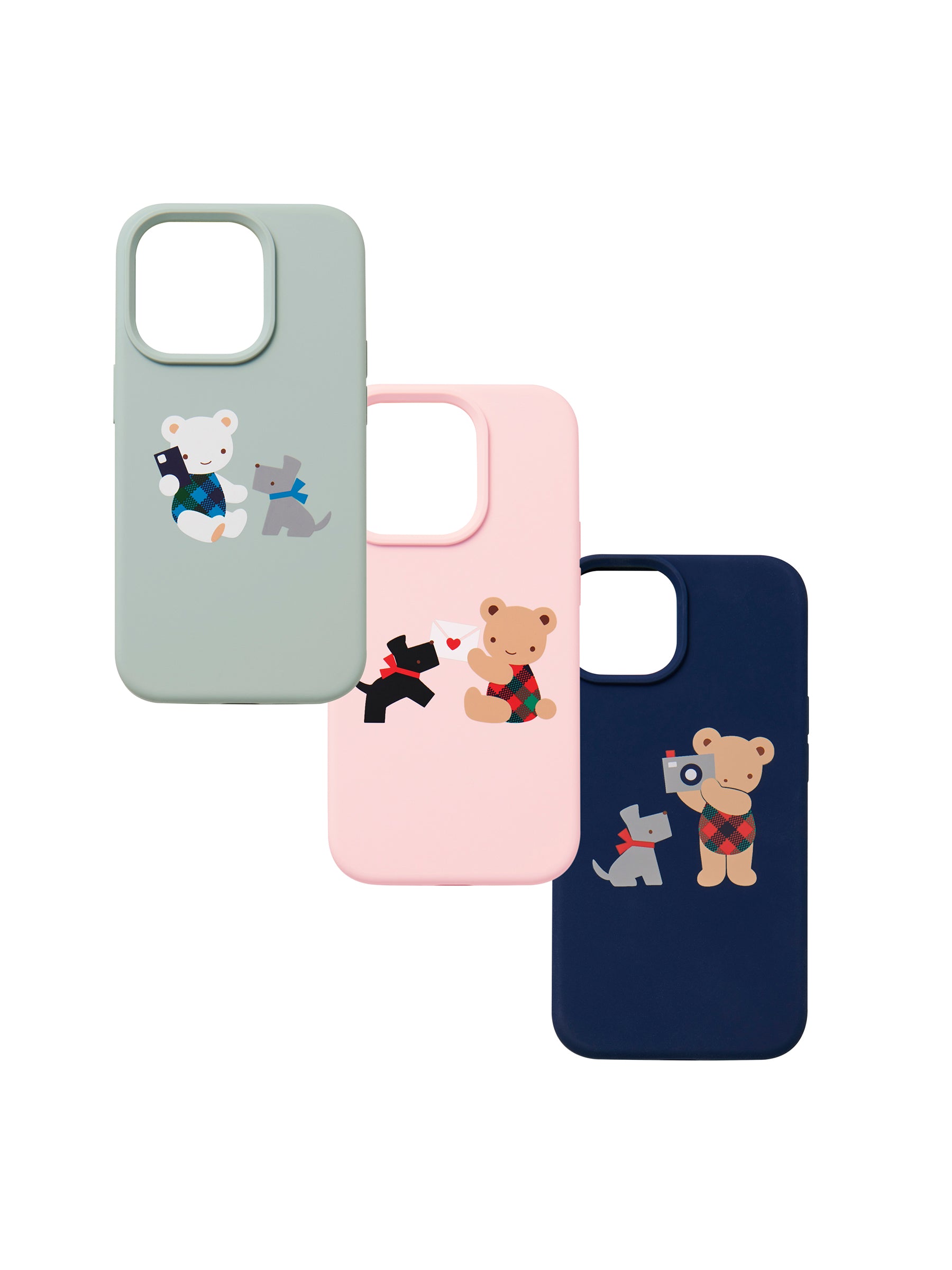 familiar スマホケース