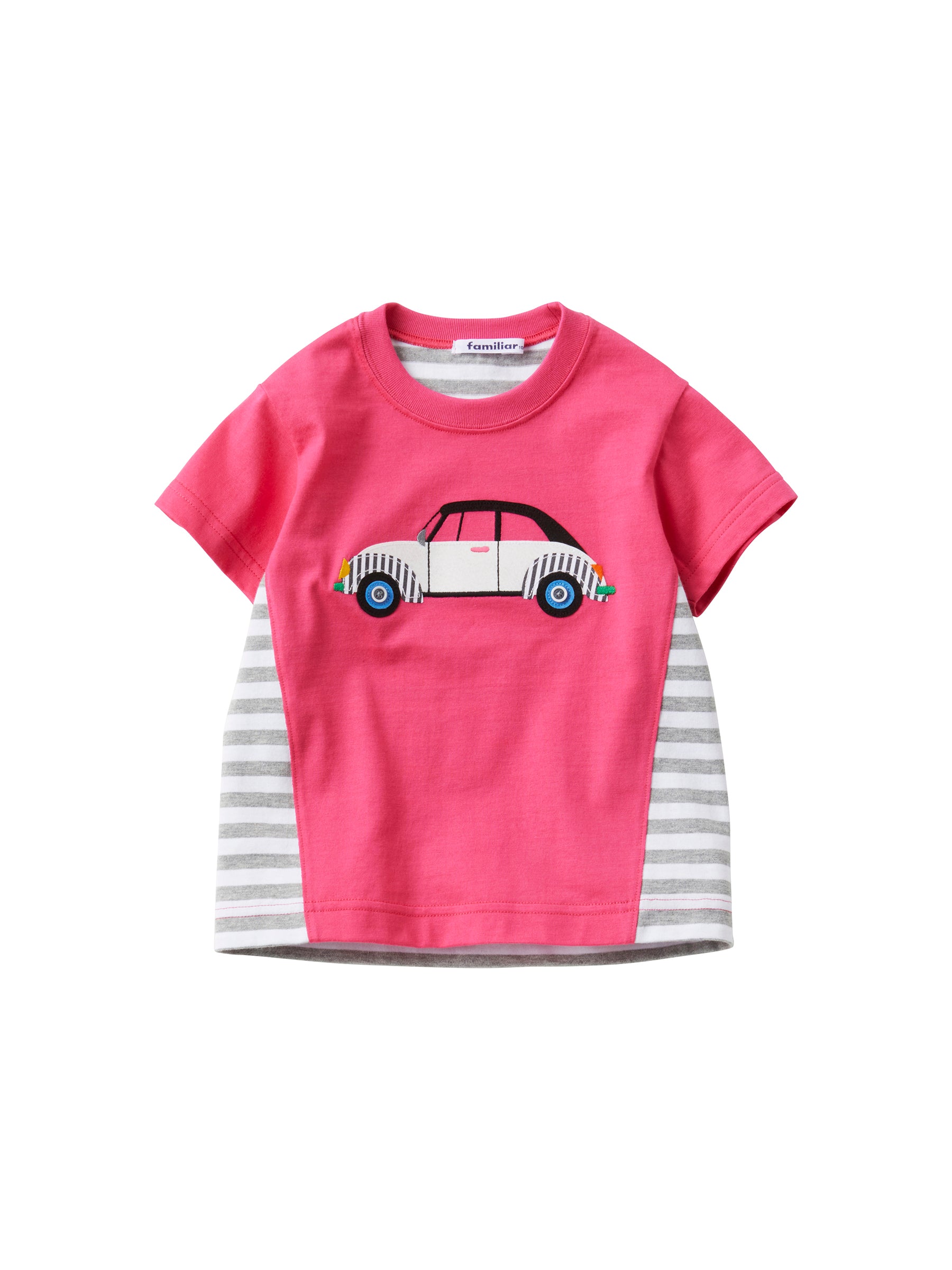 ファミリア familiar Tシャツ 90センチ Tシャツ｜ファミリア公式