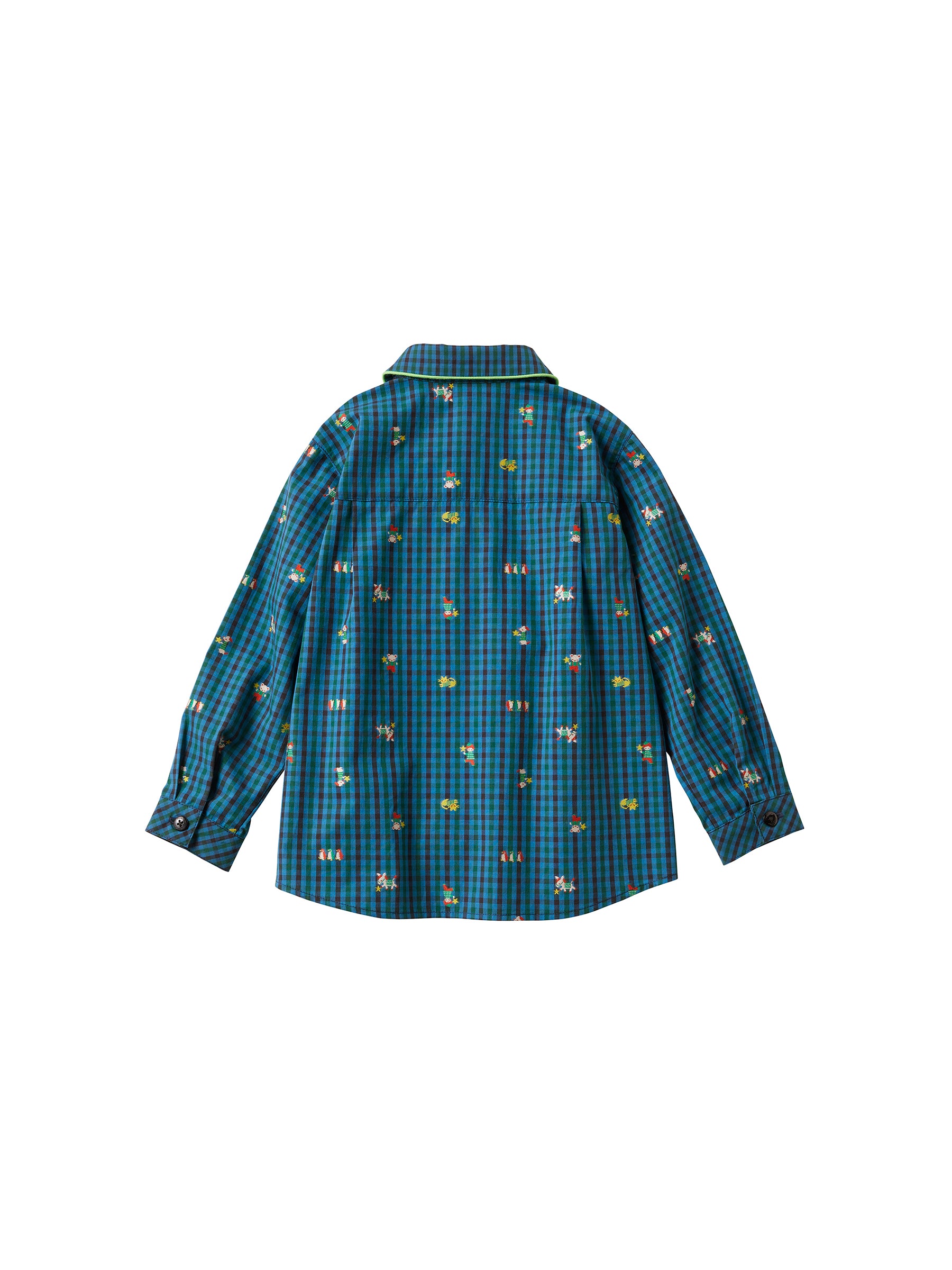 ジェミニ様専用ファミリア シャツ XB