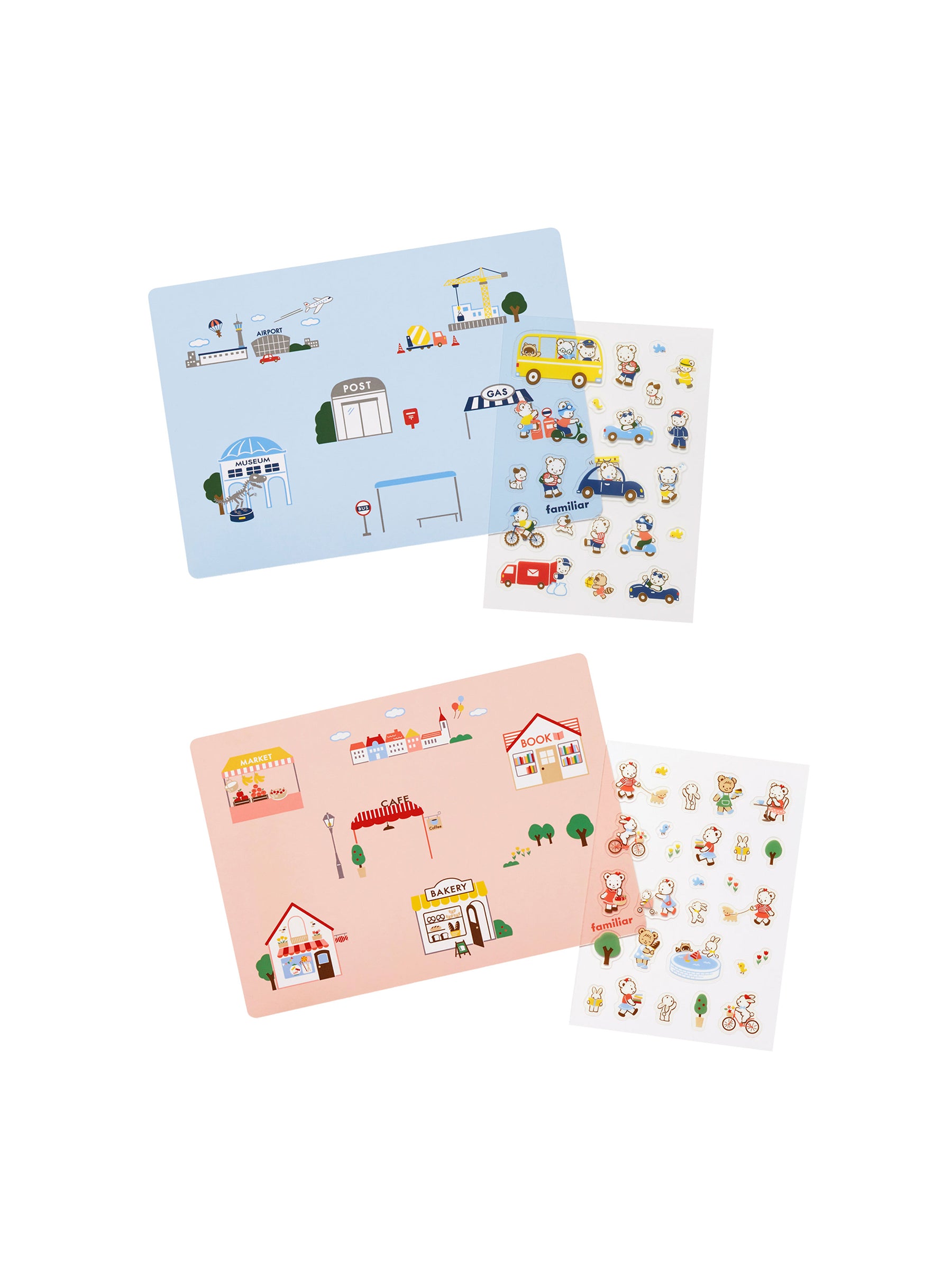 ショップ ファミリア スマホステッカー シール ファミリア スマホ