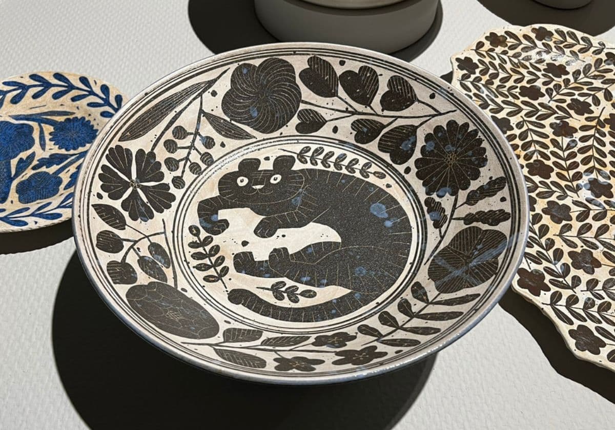 鹿児島睦 器 皿 【公式通販】