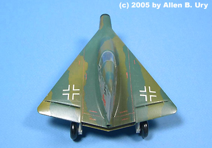 Lippisch Li.P.13A (1944)