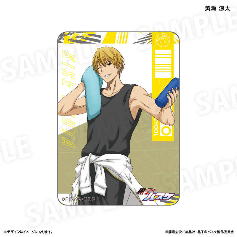 黒子のバスケ アクリルカード（ブラインド） 全4種 第一弾 BOX – FAN+Life