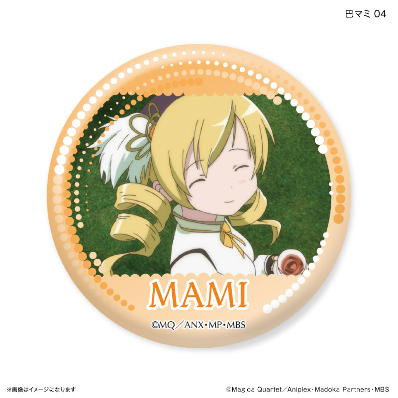 魔法少女まどか☆マギカ まどマギ グッドスマイルカフェ限定 巴マミ 缶