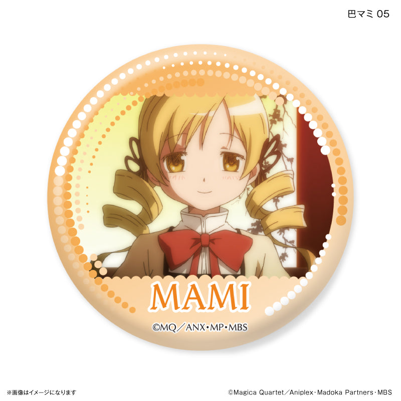 魔法少女まどか☆マギカ まどマギ グッドスマイルカフェ限定 巴マミ 缶