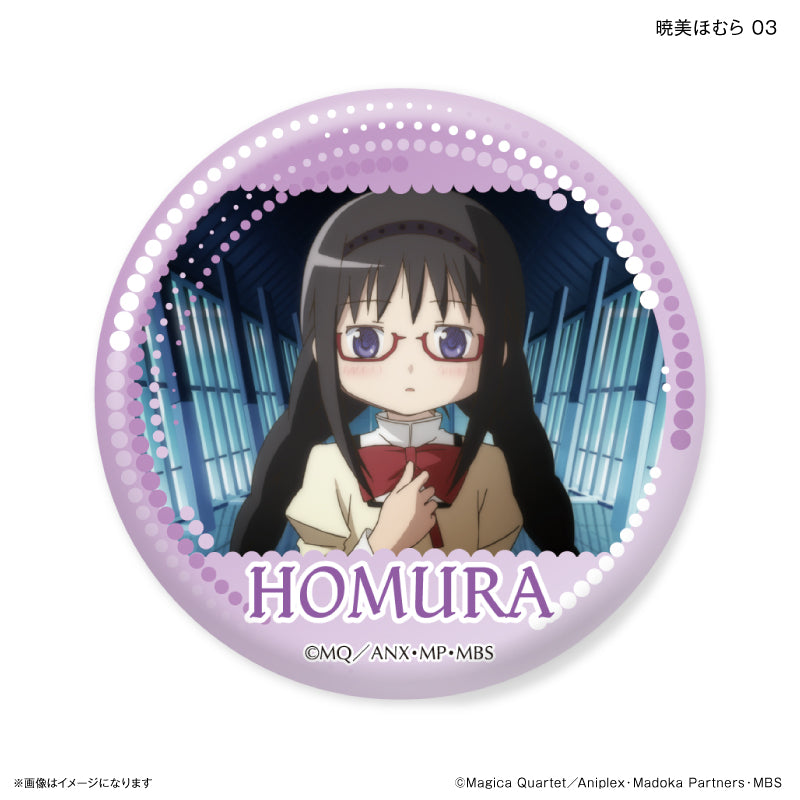 シャフト展 缶バッジ まどかマギカ まどマギ 希少 鹿目まどか 暁美