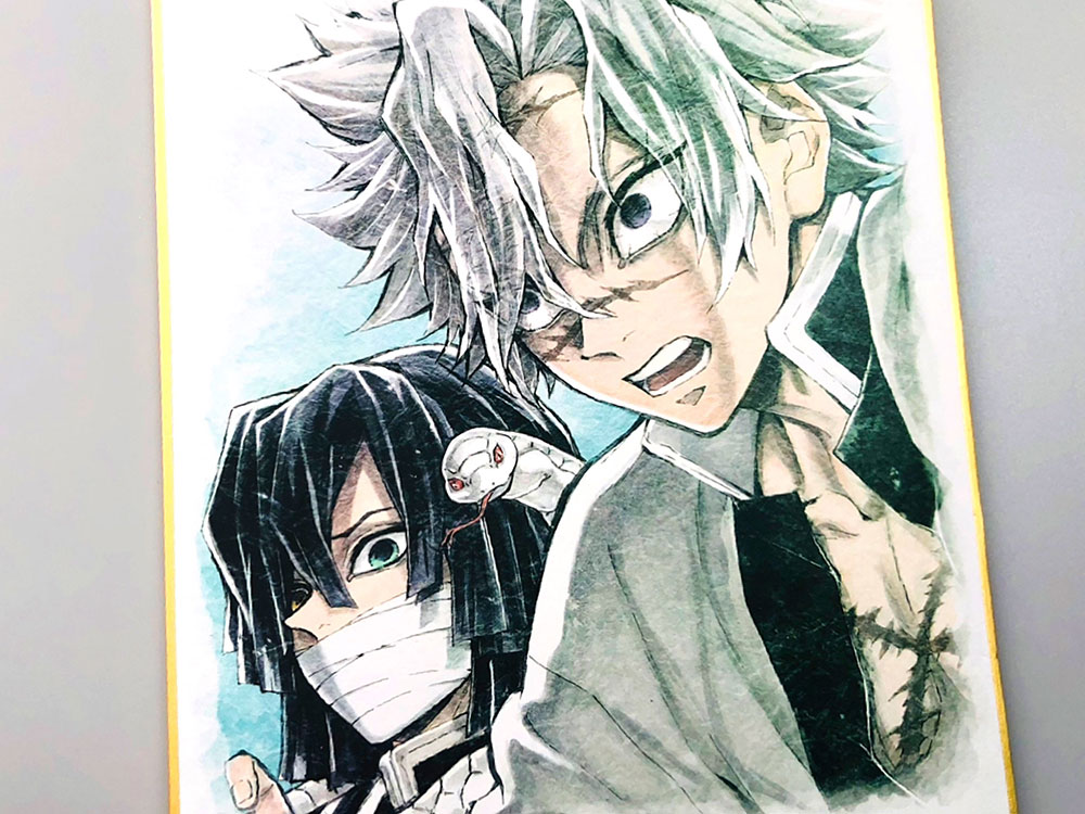 最終値下げ ♡3【新品未使用】ミニミニフレンズ 不死川実弥 不死川玄弥