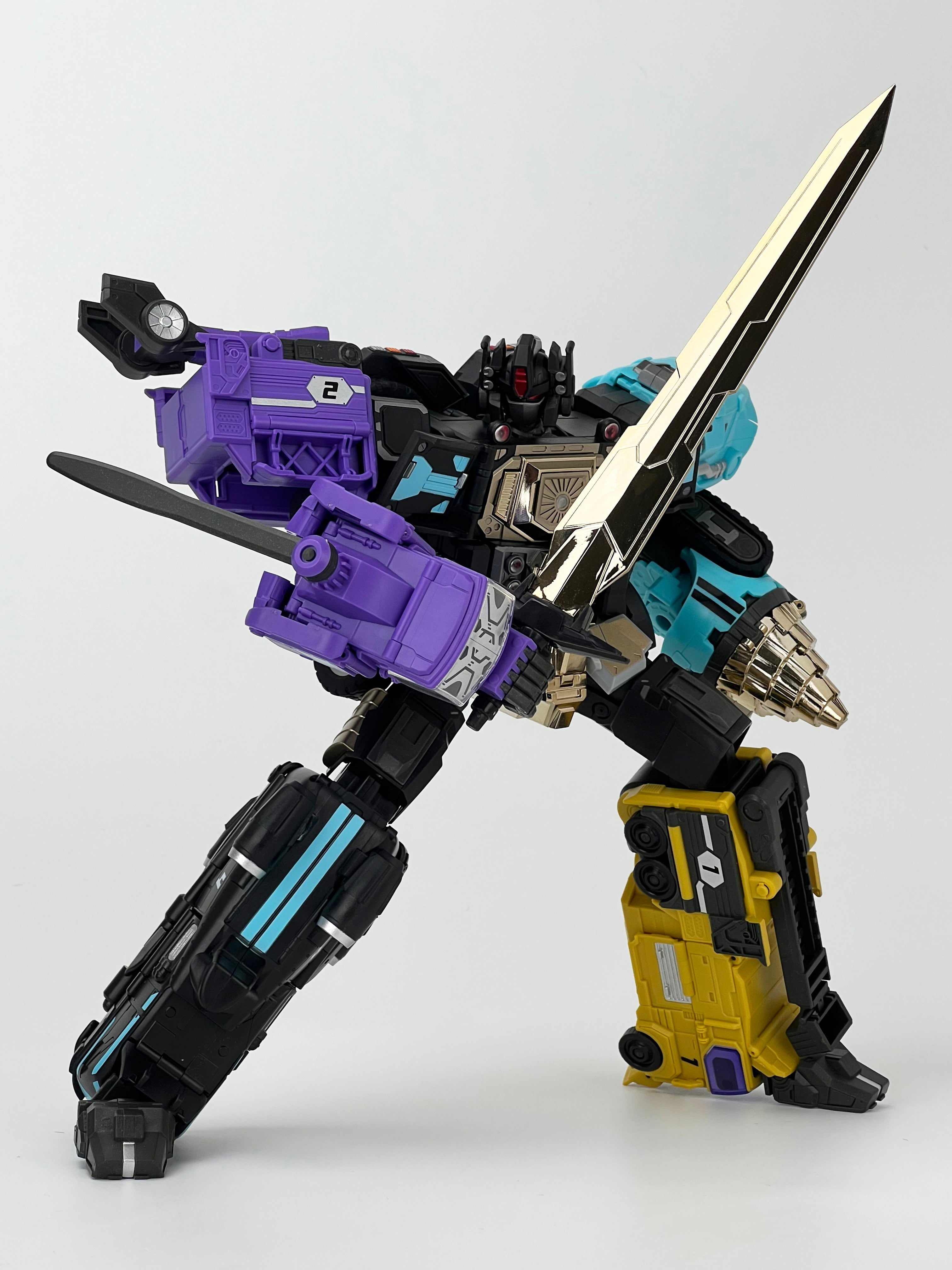 MB-18A OBSIDIAN COMMANDER (TFCON Baltimore 2024 EXCLUSIVE) – Fans