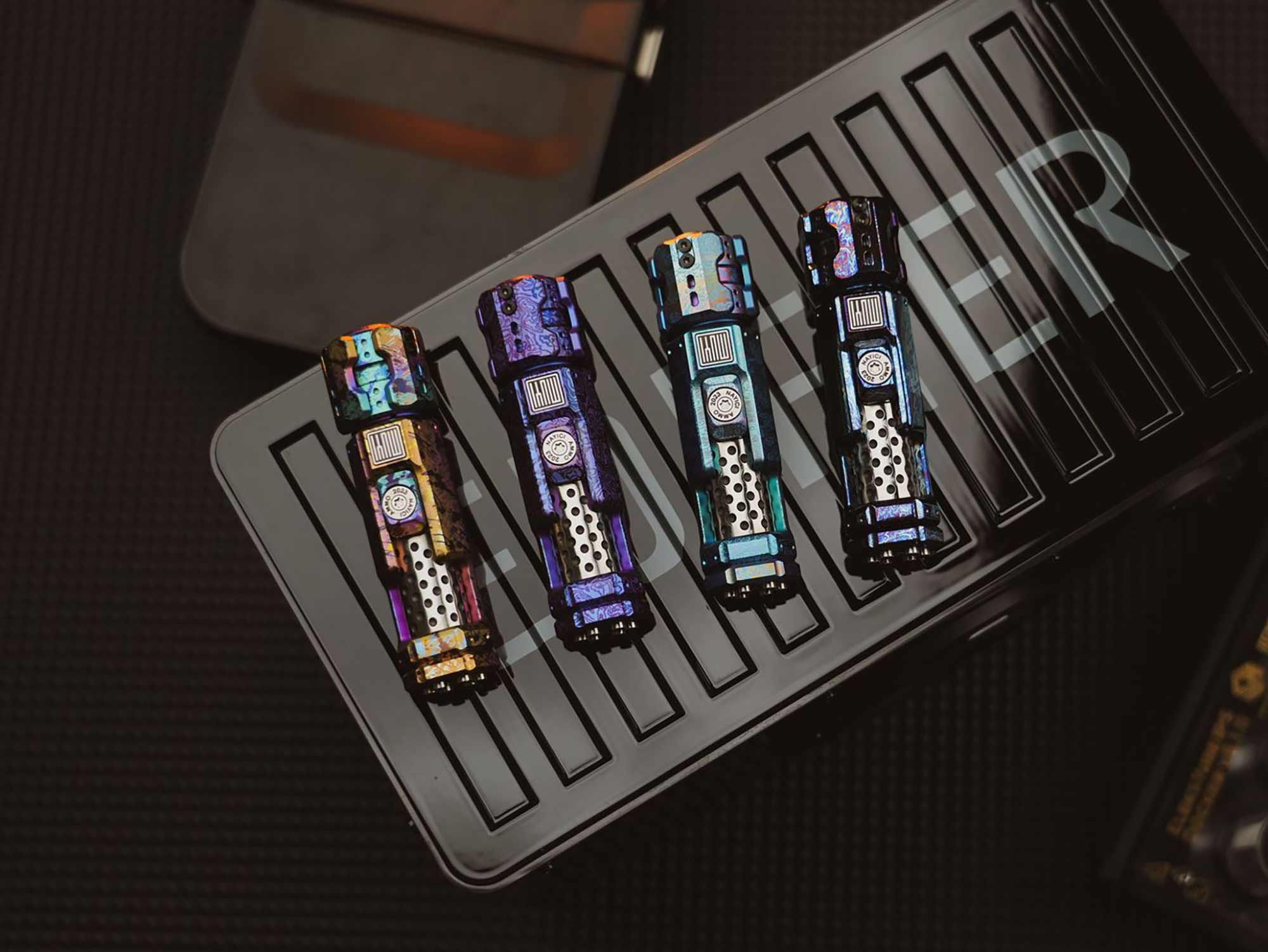 Nayici Musketeer Set | FABLADES |