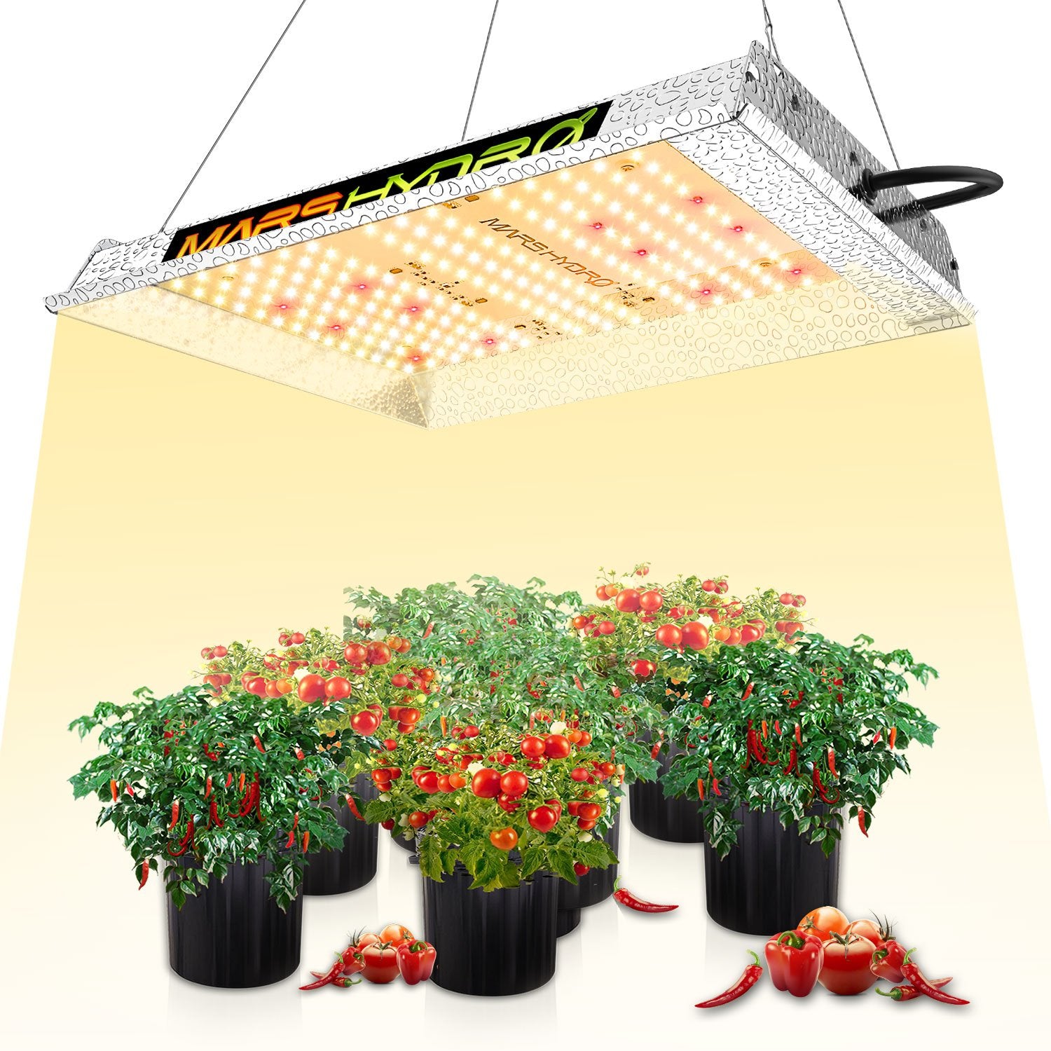 Mars Hydro TS-600 LED Grow Light New – FactoryPure