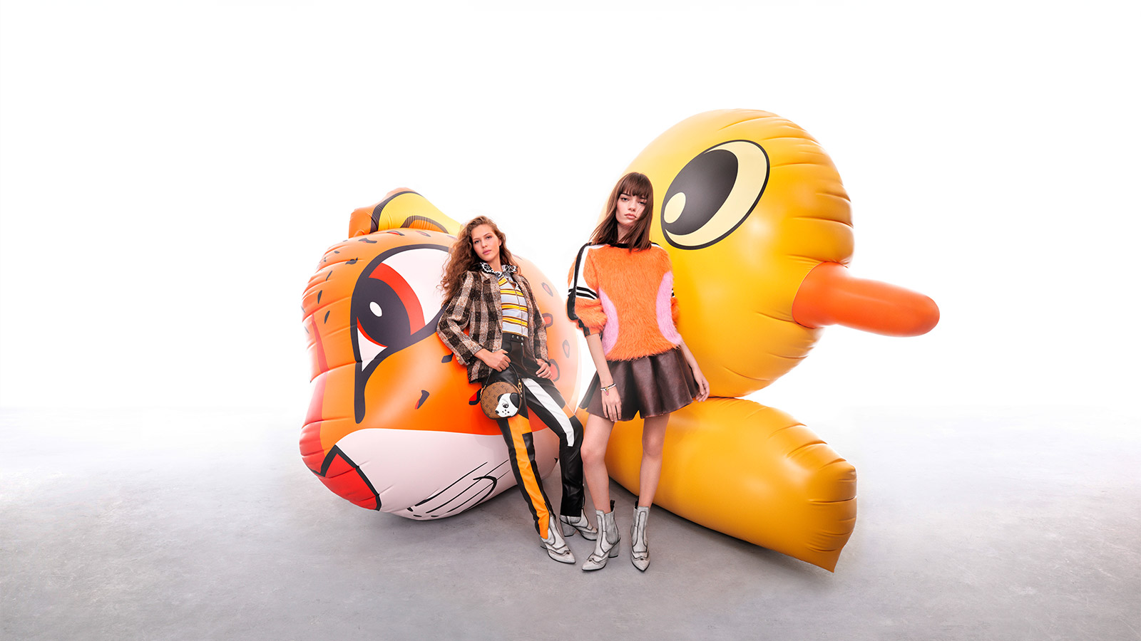 Toy Story: Artist Sun Yitian for Louis Vuitton - FACES Magazin