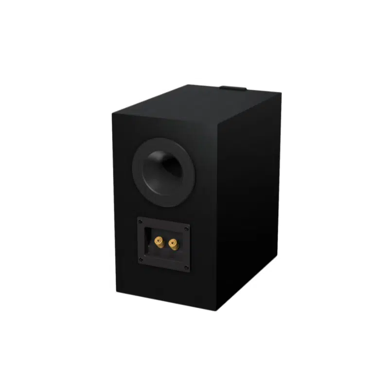 Kef Q150 Black Shelf Boxes (Pair)