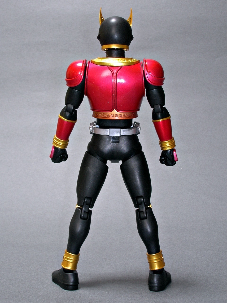 模型：仮面ライダークウガ Figure-rise Standard(1/12): 未完成組曲