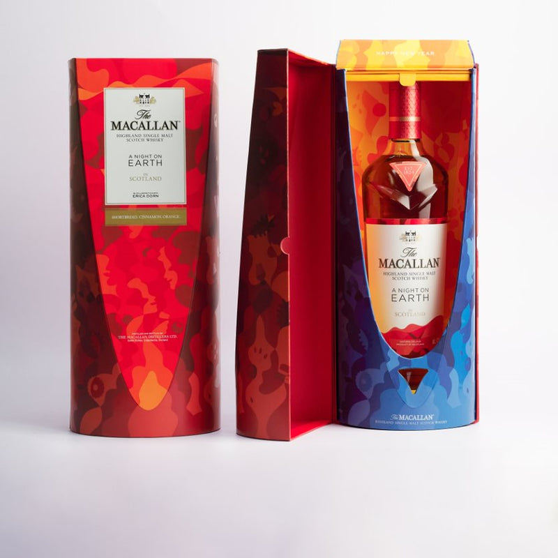 The Macallan Sherry Oak 18 Years (700ml) | Buy Single Malt Whiskey