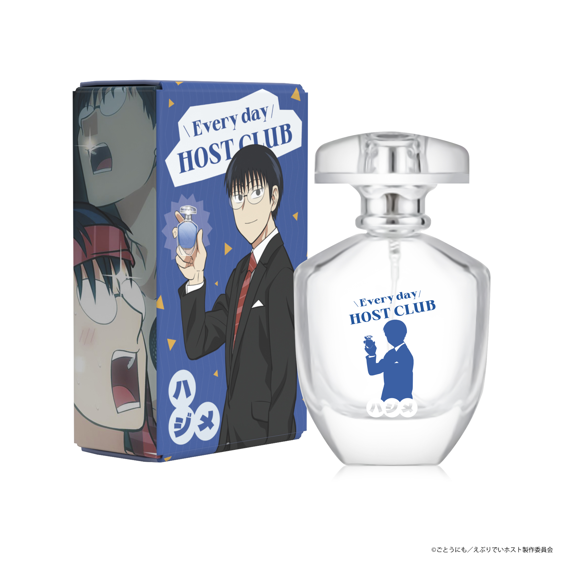 えぶりでいホスト 香水 | フェアリーテイル