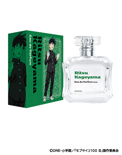 モブサイコ100 Ⅲ 香水 | フェアリーテイル