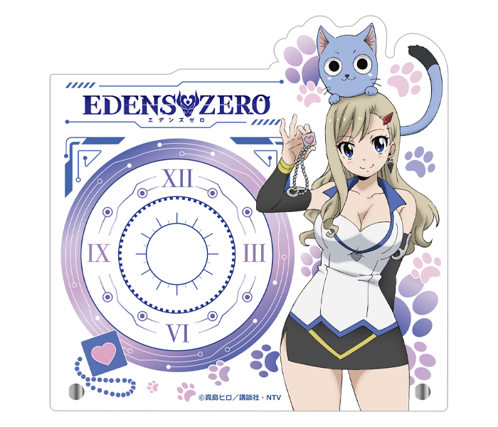 EDENS ZERO」 オードパルファム、ロールオンフレグランス、雑貨