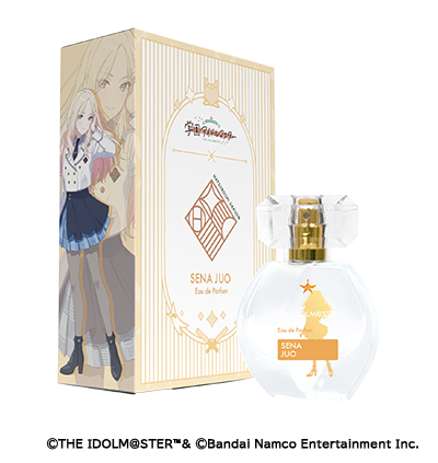 学園アイドルマスター 香水 | フェアリーテイル