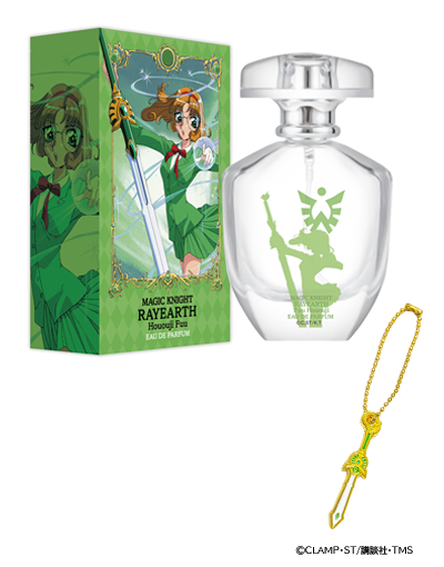 魔法騎士レイアース 第二弾 香水 | フェアリーテイル