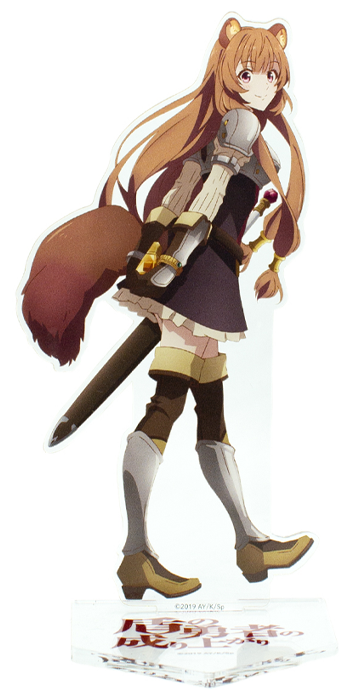 盾の勇者の成り上がり ラフタリア