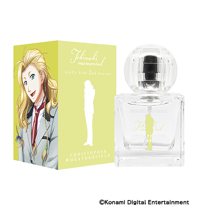 ときめきメモリアル Girl's Side 2nd Season 香水 | フェアリーテイル