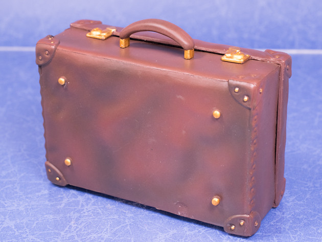 レビュー ファンタスティック・ビースト トランクカードケース & 魔法