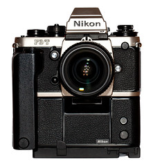 Nikon F3/T HP ＋ MD-4 (MF-6B AH-3等 多数OP) Nikon F3/T HP ＋ MD-4