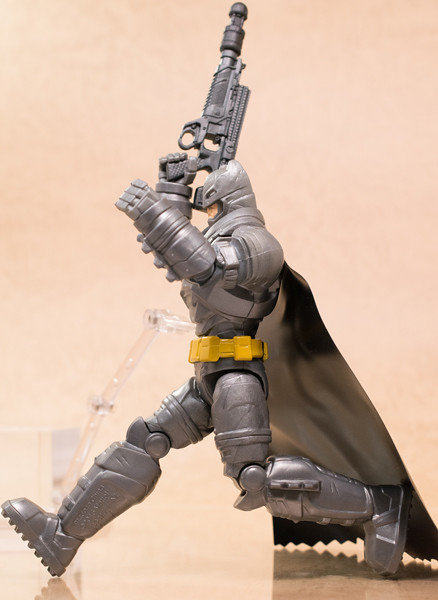 レビュー マテル 6インチアクションフィギュア 「バトルアーマー