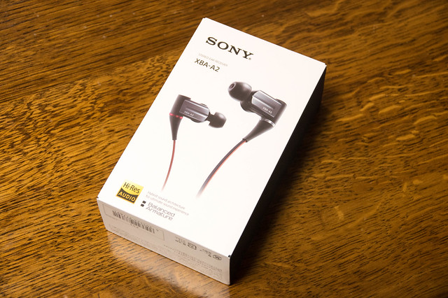 SONY XBA-A2 SONY(ソニー) / イヤホン・ヘッドホン XBA-A2 | 中古品の