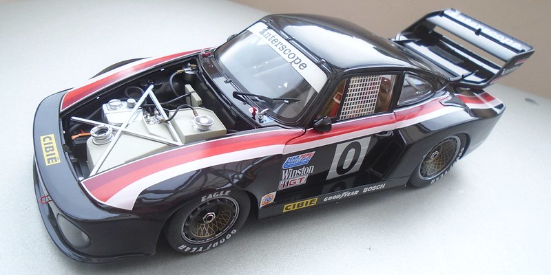 TSM 1/18 Porsche ポルシェ 935 24h デイトナ 優勝 TSM 1/18 Porsche