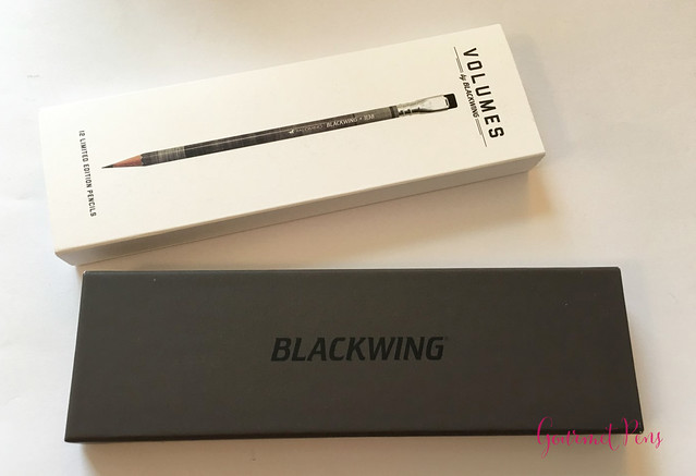 Gourmet Pens: Review: @Palomino Blackwing 1138 Limited Edition
