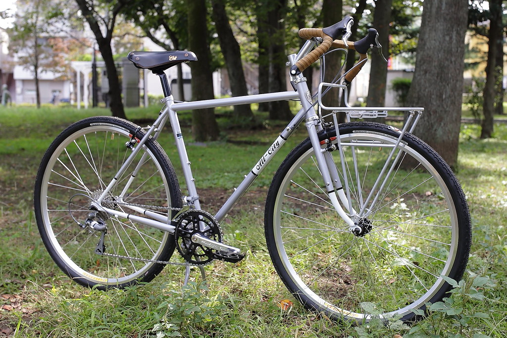 自転車本体 AllCITY SPACEHORESE size49 2017 自転車本体 AllCITY