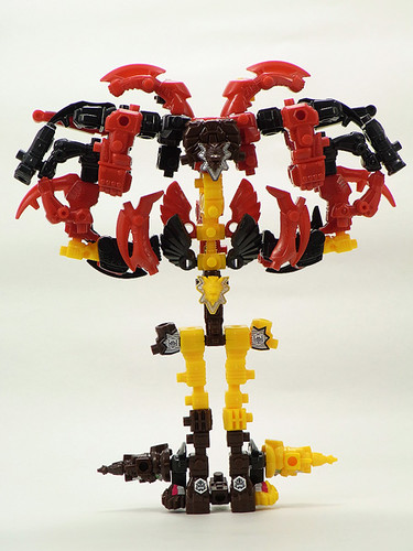 ムゲンバインG 猛闘士 ムゲンジージャイアント レビュー - HYPER DiMENSiON