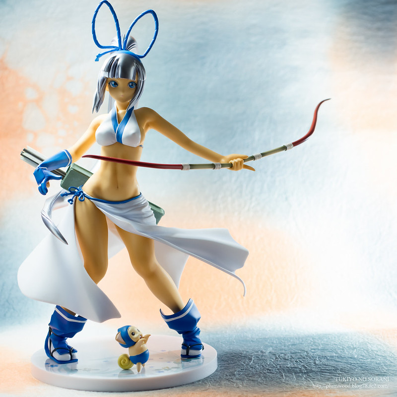 サムライスピリッツ零 真鏡名ミナ レビュー（2007グッドスマイル