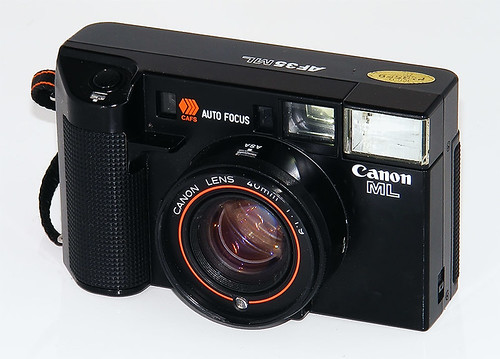 Canon Super Sure Shot/AF35ML/Autoboy Super - Camera-wiki.org - The