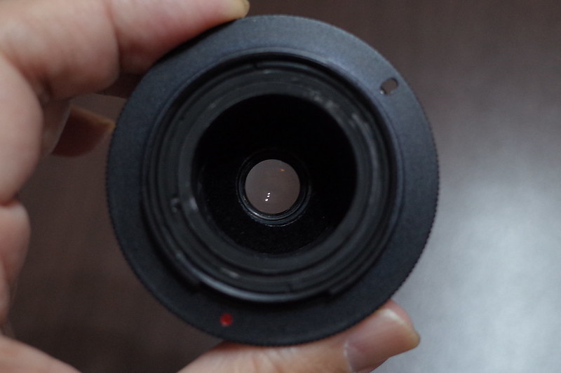 Kodak Ektar 44mm f/3.5（L39マウント）改造レンズ 改造レンズ】Kodak