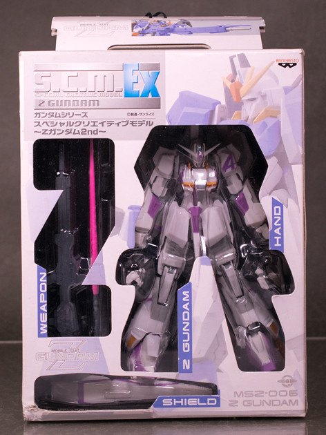 ☆ B-CLUB 機動戦士Zガンダム1/144 MSF-007 ガンダム ガレキ B-CLUB MSF-
