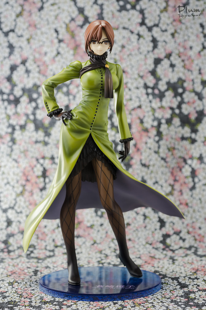 魔法使いの夜 蒼崎橙子 1/7完成品フィギュア アルター TYPE-MOON