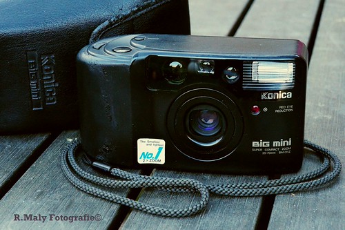 Konica Big Mini BM-311Z - Camera-wiki.org - The free camera