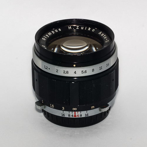 tokinon 50/1,4 - Standard Lens collection. : Olympus H.Zuiko Auto