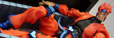 超像可動 「ジョジョの奇妙な冒険」第三部 ディオ・セカンド 2012