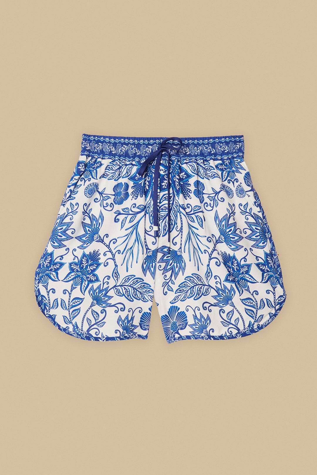 Multicolor Summer Picnic LENZING™ Shorts – FARM Rio