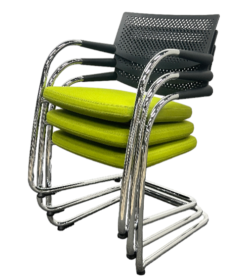 Vitra Visasoft カンチレバーチェア 【公式通販】