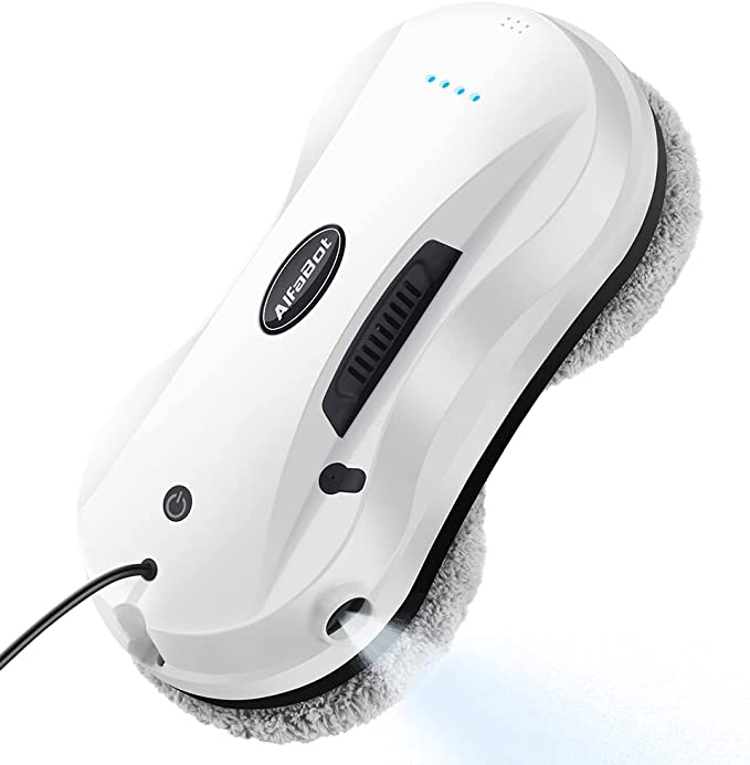 レンタル] 窓掃除ロボット AlfaBot X7 - Rentio[レンティオ]